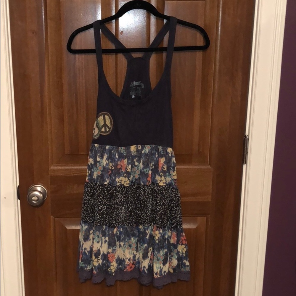Summer of Love tank/tunic